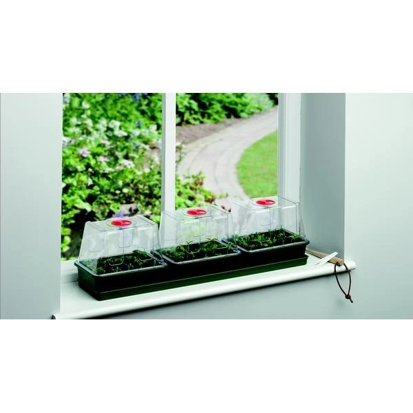 Vensterbankkas Propagator 3-delig 3 Vensterbankkas Propagator 3-delig - Afbeelding 3