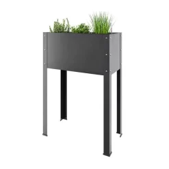 Verhoogd Kweekbak City Jungle Heidelberg Met Klimframe -Tuinplantapparatuur Winkel verhoogd plantenbed city jungle heidelberg 1677508891 1 600