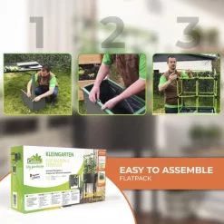 Verhoogd Kweekbak City Jungle Heidelberg Met Klimframe -Tuinplantapparatuur Winkel verhoogd plantenbed city jungle heidelberg 1677508891 3 600