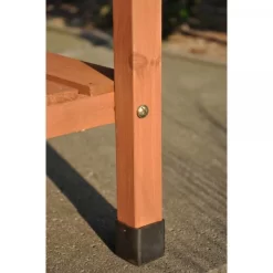 Royal Well Red Leaf Verhoogde Kweekbak - 90 × 50 × 105 Cm -Tuinplantapparatuur Winkel verhoogde kweekbak red leaf 1484057434 4 600