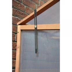 Royal Well Red Leaf Verhoogde Kweekbak - 90 × 50 × 105 Cm -Tuinplantapparatuur Winkel verhoogde kweekbak red leaf 1484057434 5 600