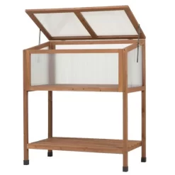 Royal Well Red Leaf Verhoogde Kweekbak - 90 × 50 × 105 Cm -Tuinplantapparatuur Winkel verhoogde kweekbak red leaf 1678370323 1 600