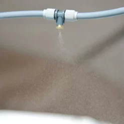 Verkoelingssysteem - Vernevelingssyteem 7,5 M -Tuinplantapparatuur Winkel verkoelingssysteem 75 m 1484061541 2 600