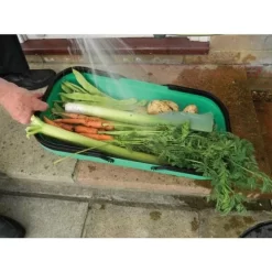 Verzamelmand - Groente En Fruit 9 Verzamelmand - Groente En Fruit -Tuinplantapparatuur Winkel verzamelmand groente en fruit 1511169935 3 600