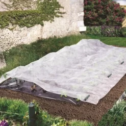 Vliesdoek - 8 × 1,5 M - 17 G/m² -Tuinplantapparatuur Winkel vliesdoek 15 x 8 m 1492162890 1 600