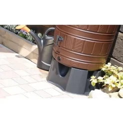 Voet Voor Regenton 6 Voet Voor Regenton -Tuinplantapparatuur Winkel voet voor regenton zwart 1508918203 1 600