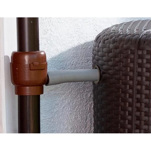 Vulautomaat Eco Mini - Bruin 3 Vulautomaat Eco Mini - Bruin - Afbeelding 3