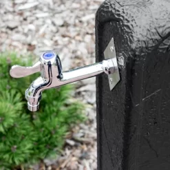 Waterzuil Met Kraan En Aansluiting - Zwart 9 Waterzuil Met Kraan En Aansluiting - Zwart -Tuinplantapparatuur Winkel waterzuil zwart 1549709948 2 600