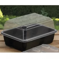 Kweekkasje Met Deksel 23 × 17 × 12 Cm