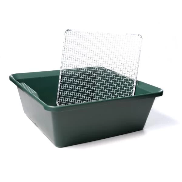 Zeef Met Verwisselbare Netten 3 Zeef Met Verwisselbare Netten - Afbeelding 3