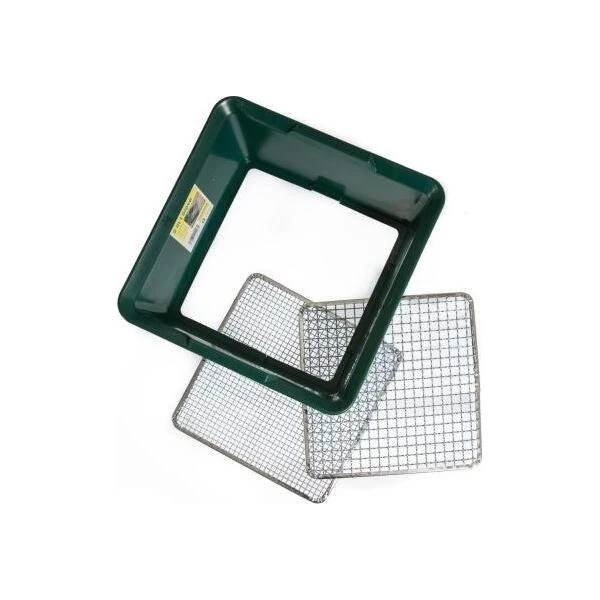 Zeef Met Verwisselbare Netten 2 Zeef Met Verwisselbare Netten - Afbeelding 2